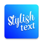 Logo of Stylish Text android Application 